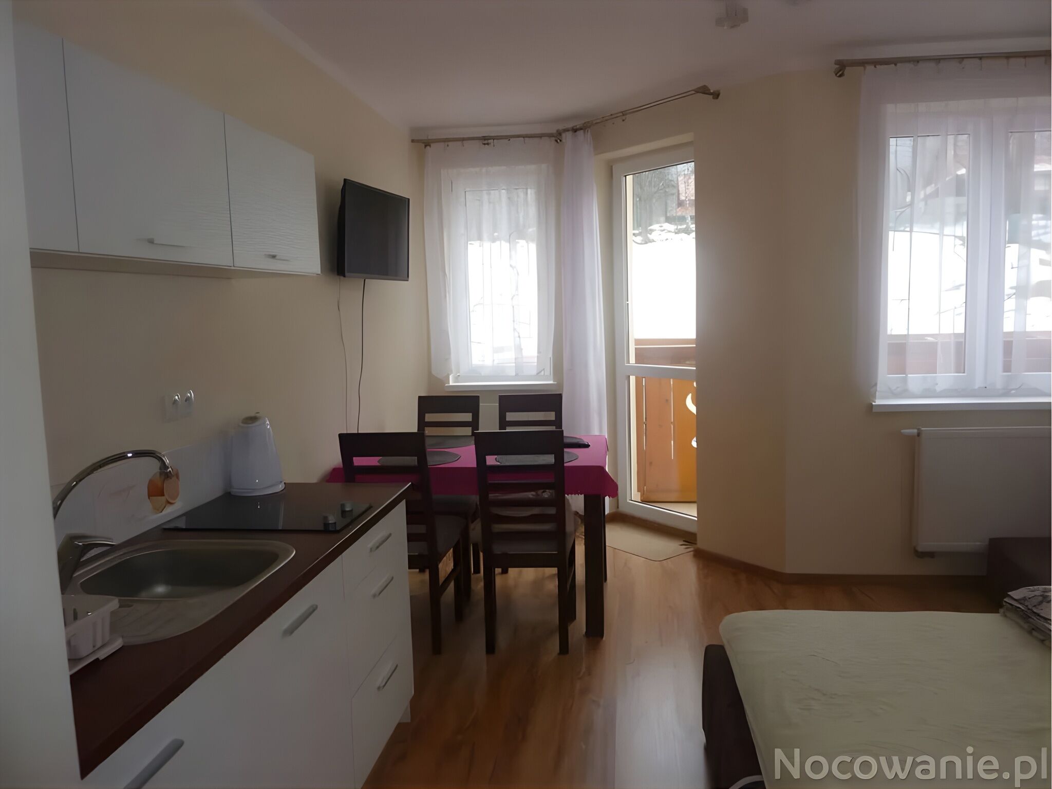 Apartament Wilcza w Karpaczu