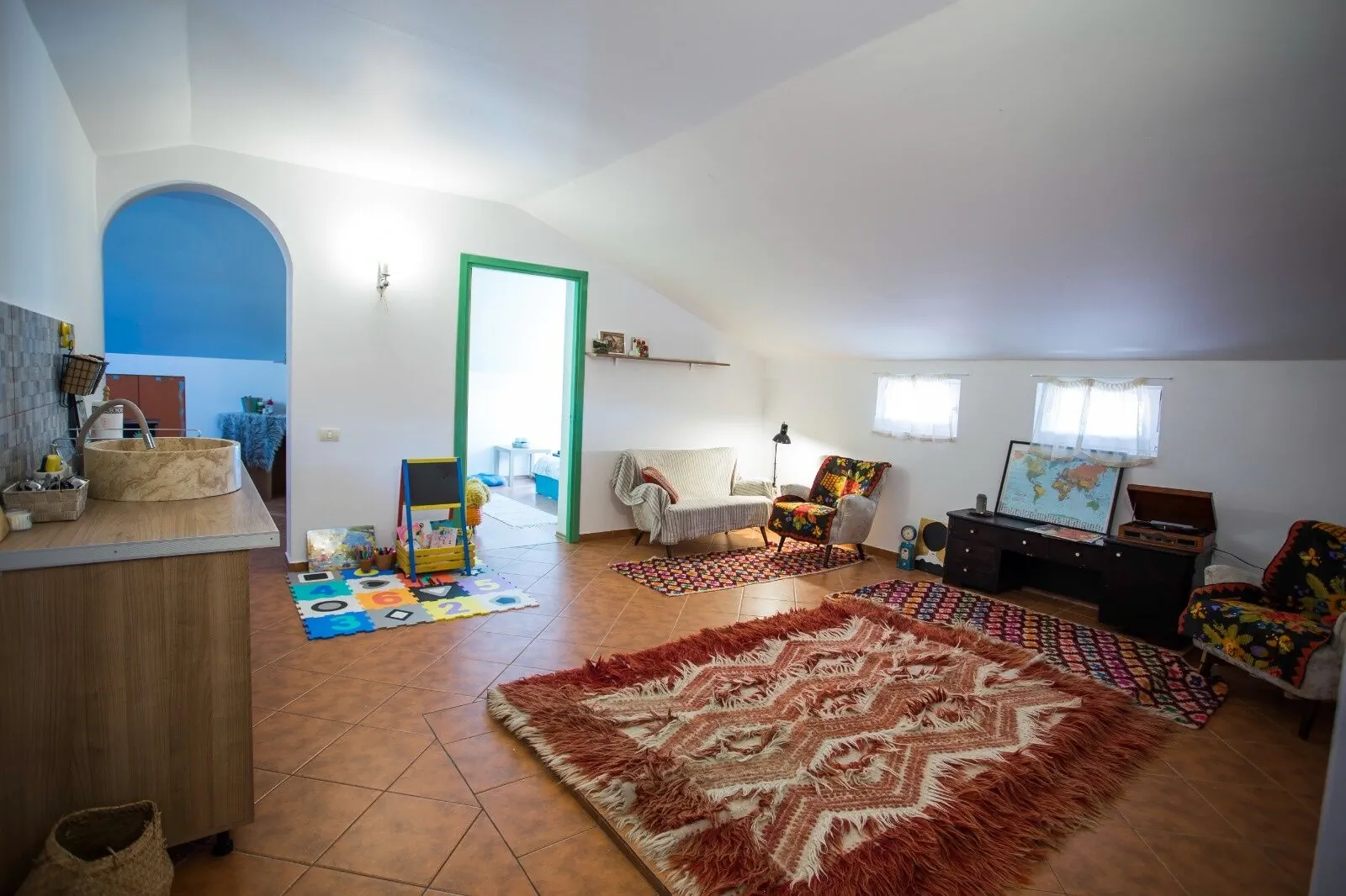 Apartament Domus Ex Animo Popeşti-Leordeni