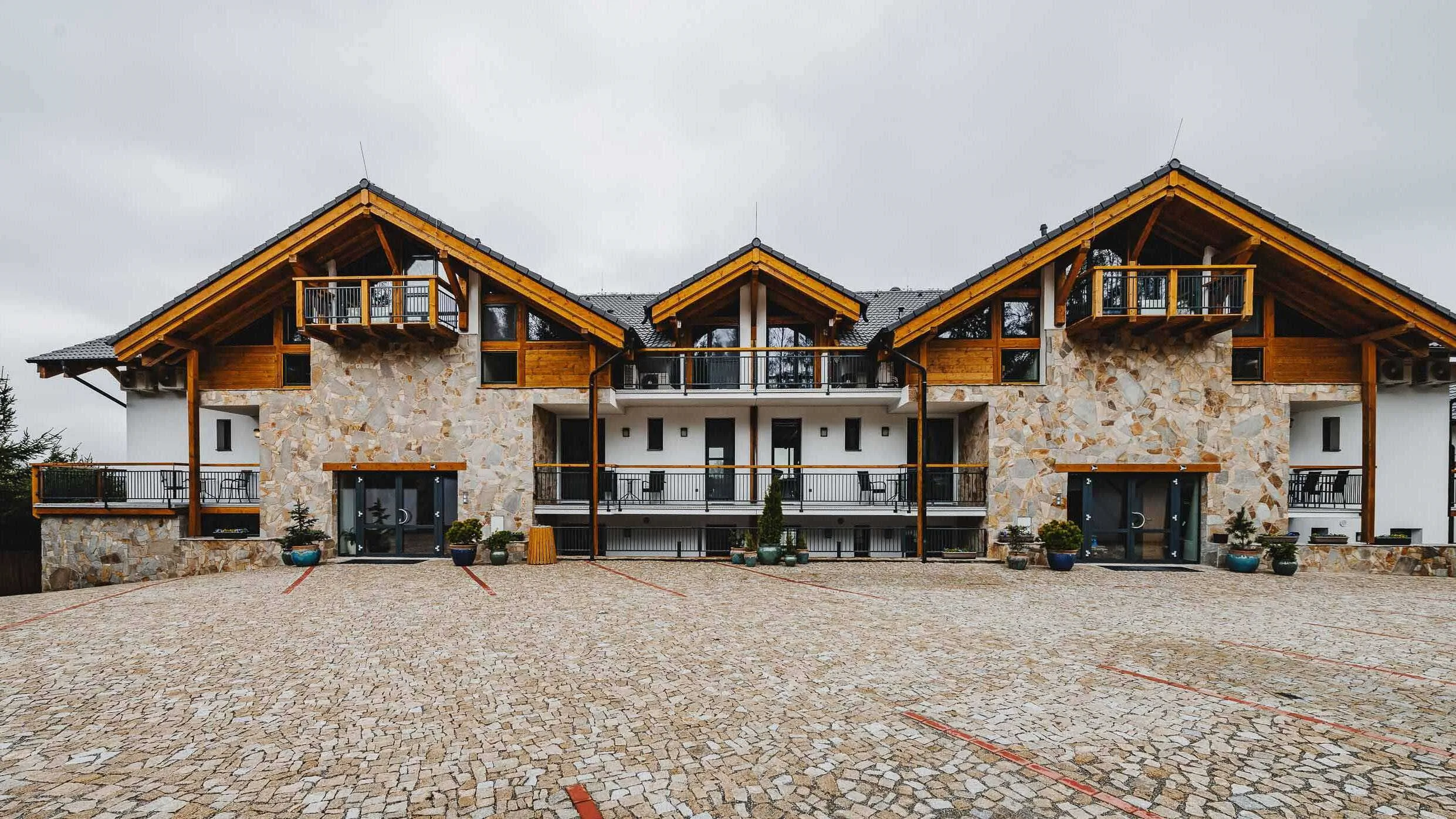 Rezidence Kupec Frymburk