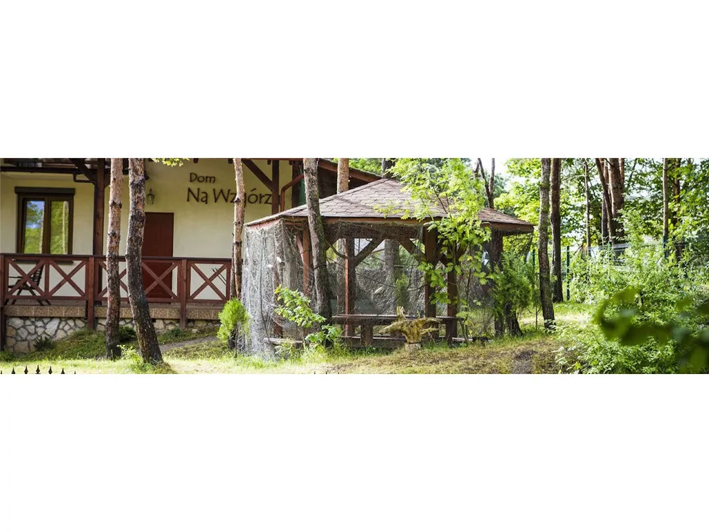 Dom na Wzgórzu Jastarnia