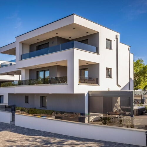 Apartment Premium II. Malinska ★ 4
