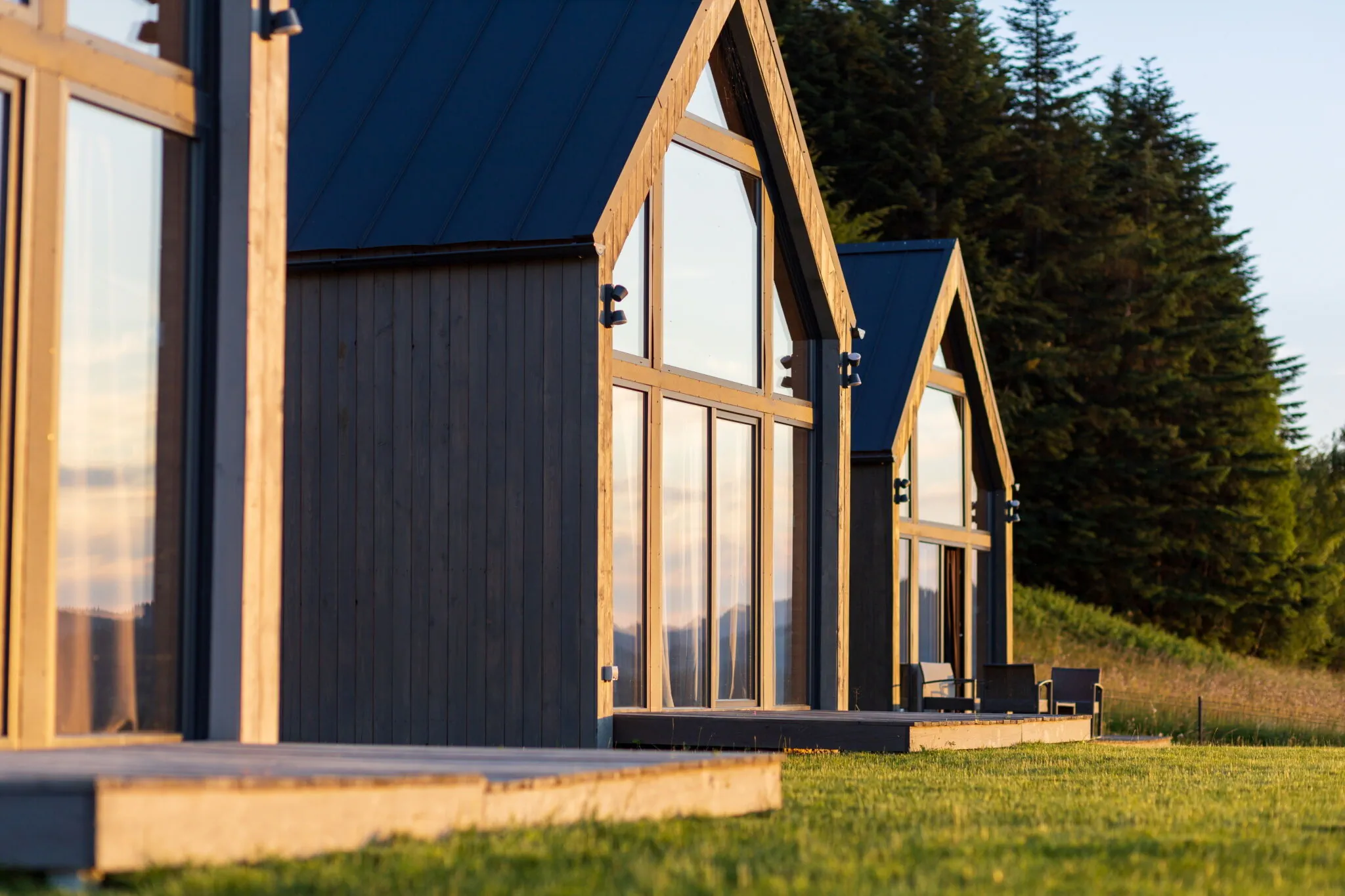 Domki Stodoły Modyń Zalesie