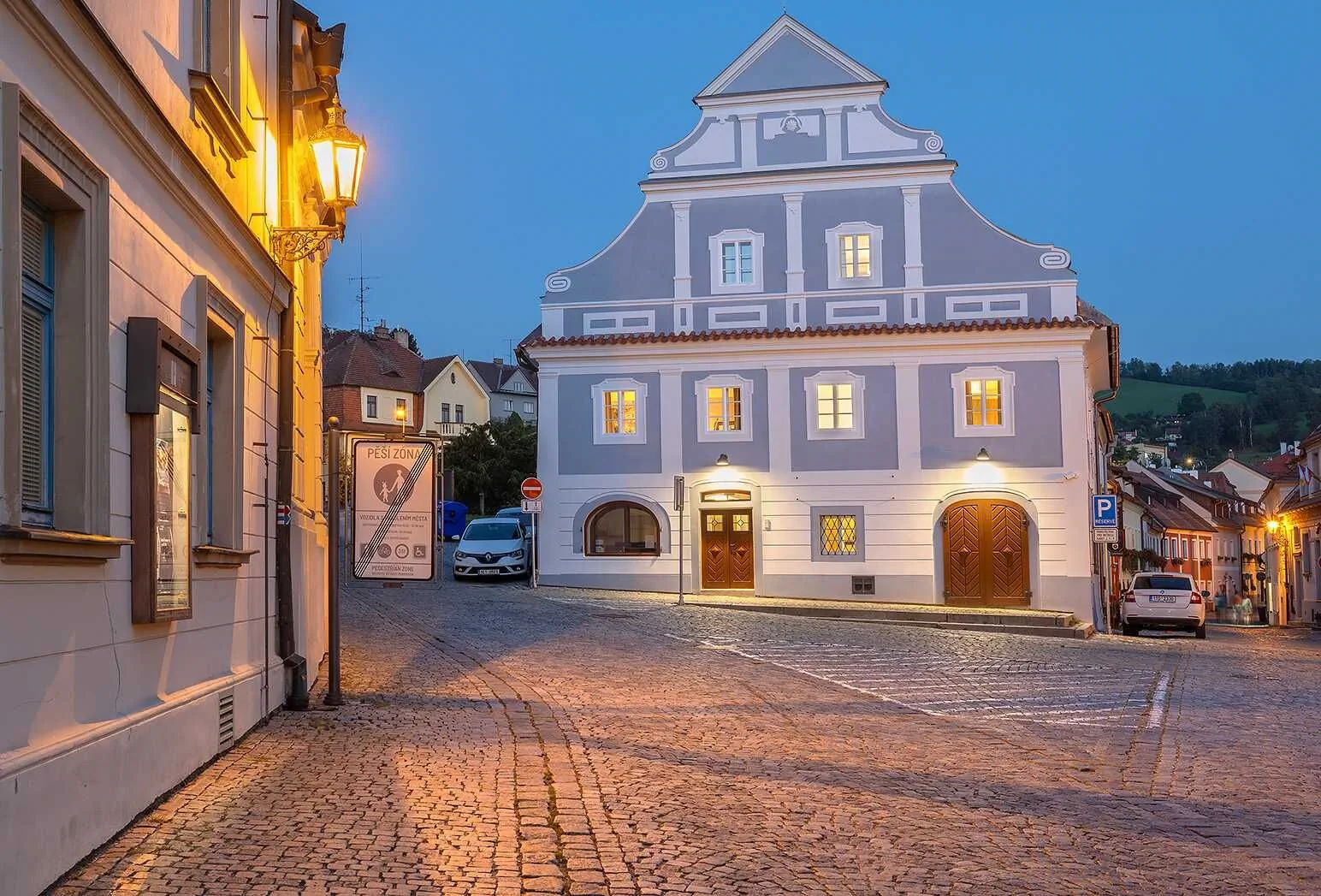 Penzion Kovárna Český Krumlov