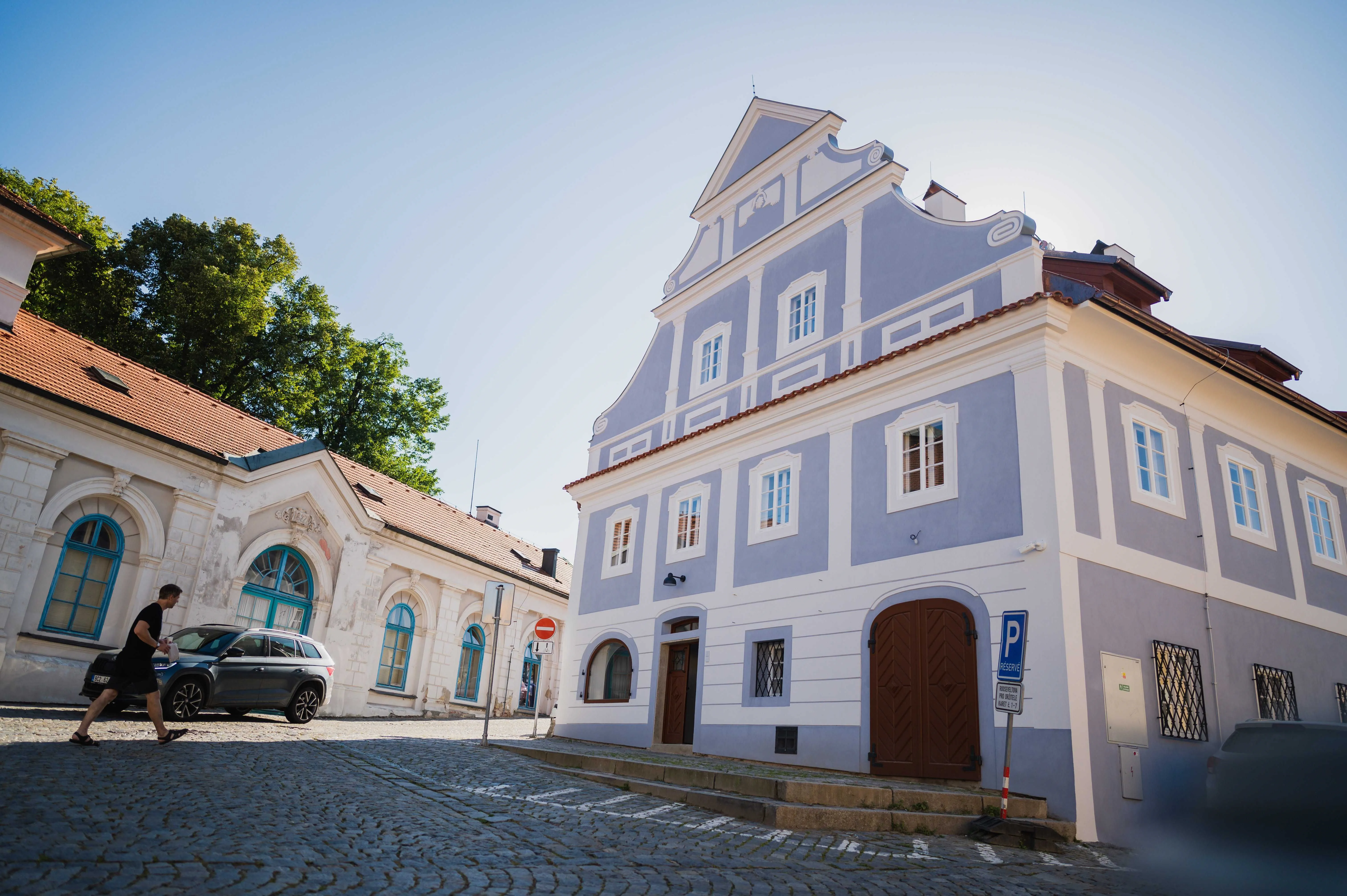 Penzion Kovárna Český Krumlov