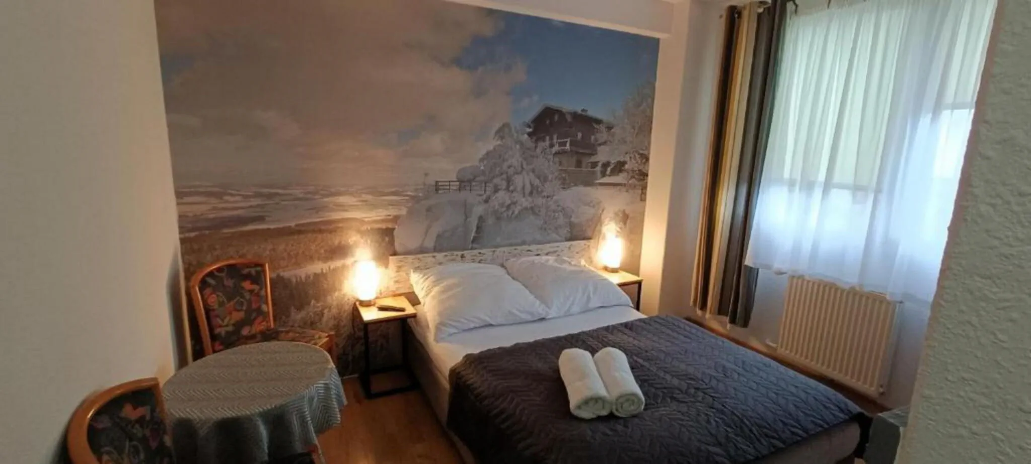 Pokoje Jaśminowe Wzgórze Polnica-Zdrój