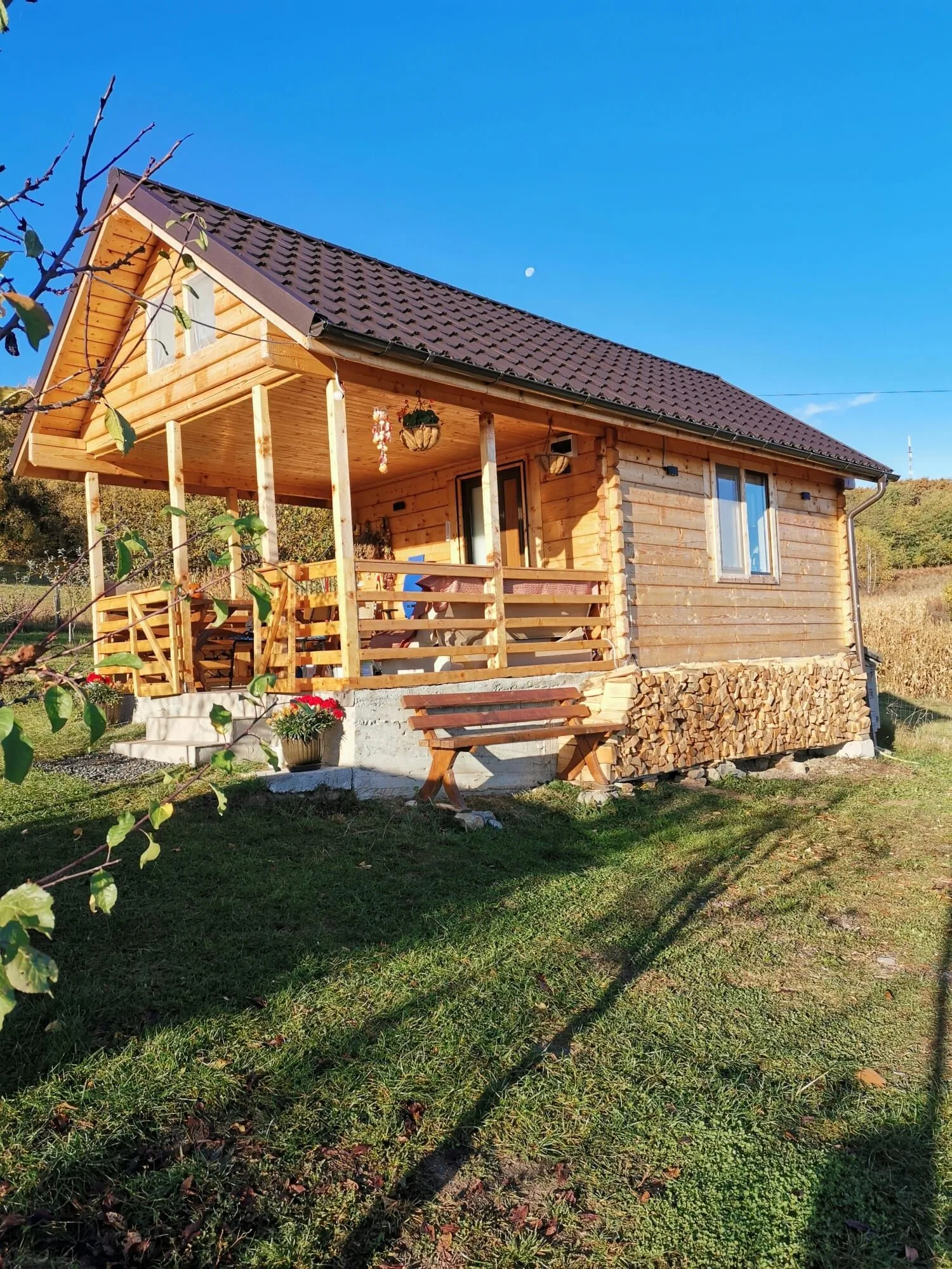 Tiny house Ștefana Sărădiș