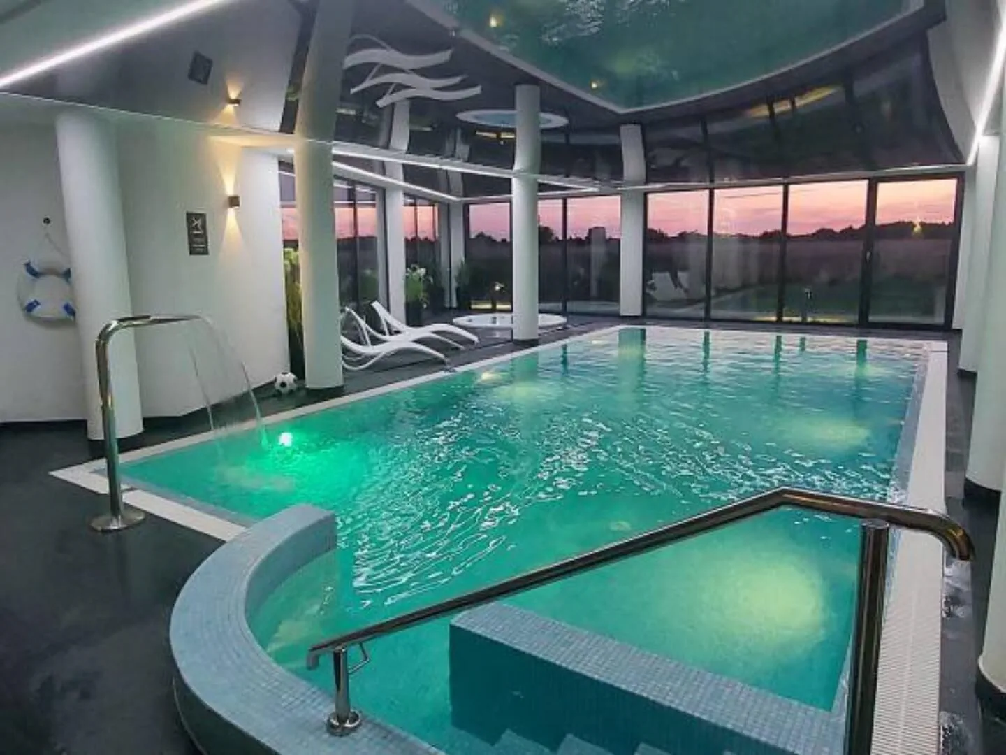 Apartament Biały Piasek Westin House Resort Kołobrzeg