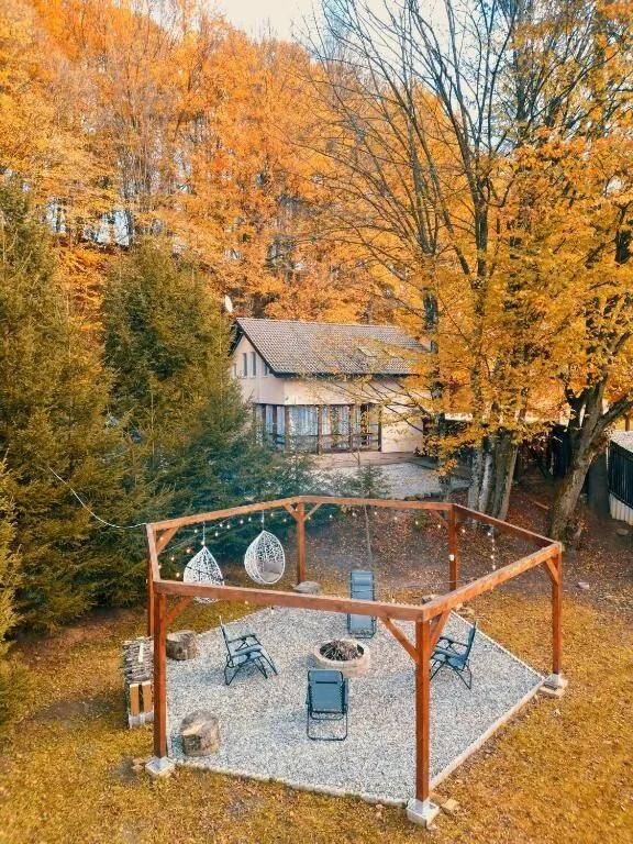 Casa de vacanță Teodor Chalet Avrig