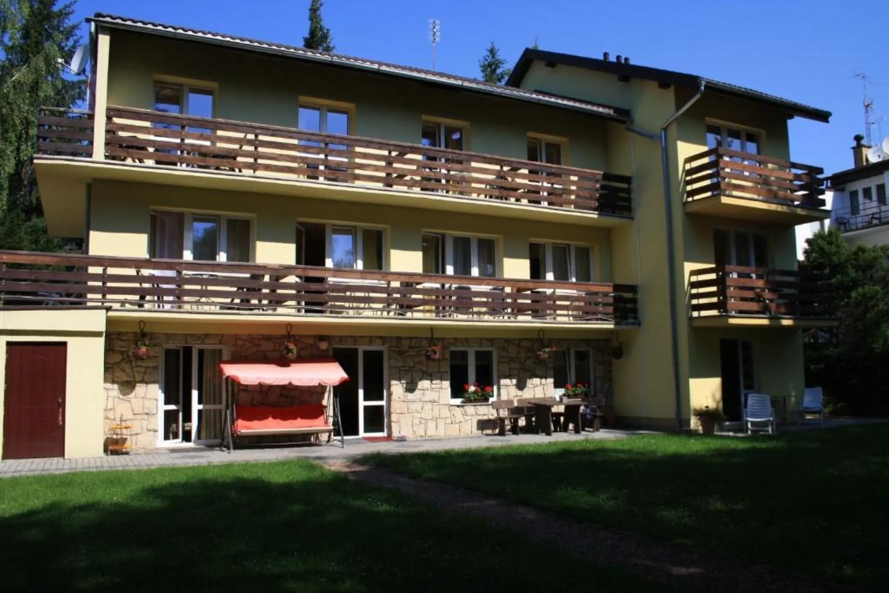 Villa Laura Polanica-Zdrój