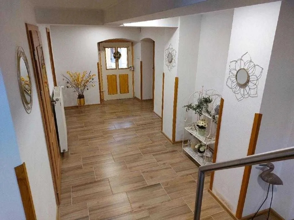 Penzion u Novotných Jiřetín pod Jedlovou