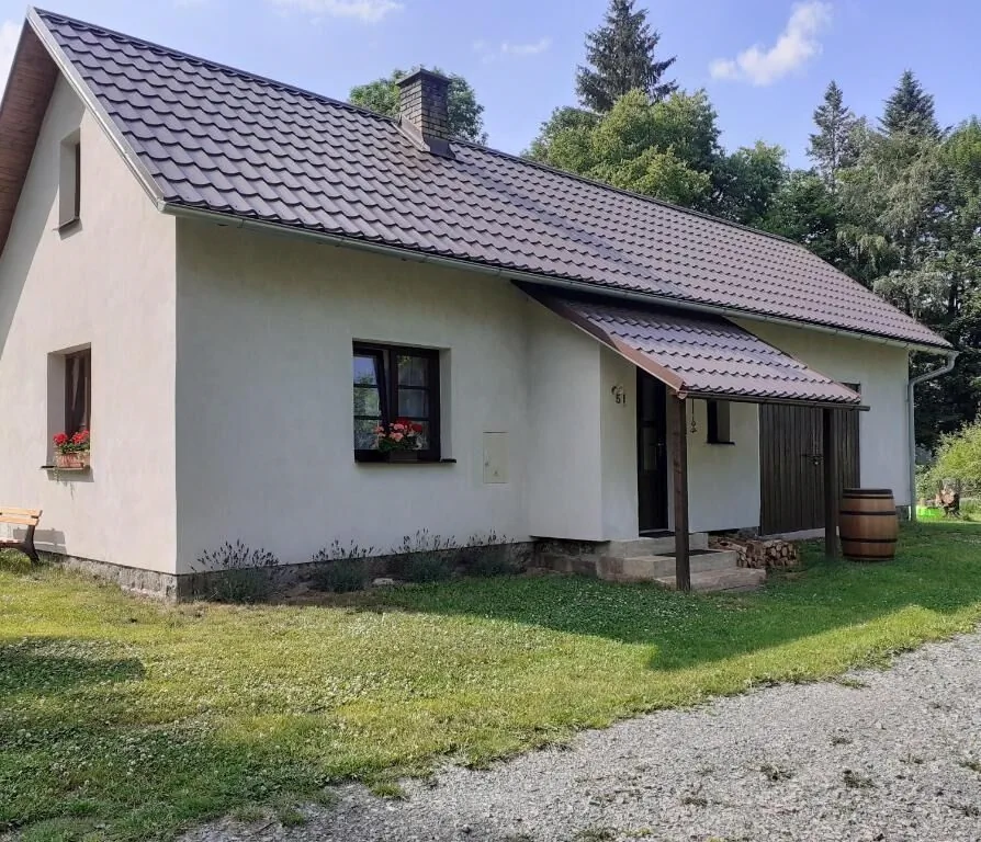 Chalupa Kocourov Slavíkov