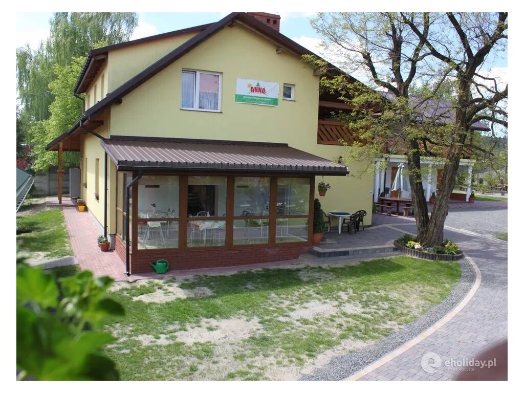 Ośrodek Wypoczynkowy Anna Krasnobród