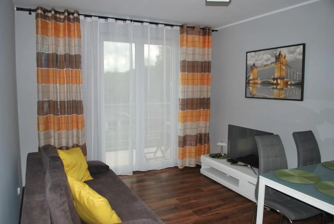 Apartament Zwyciezcow Polanica-Zdrój