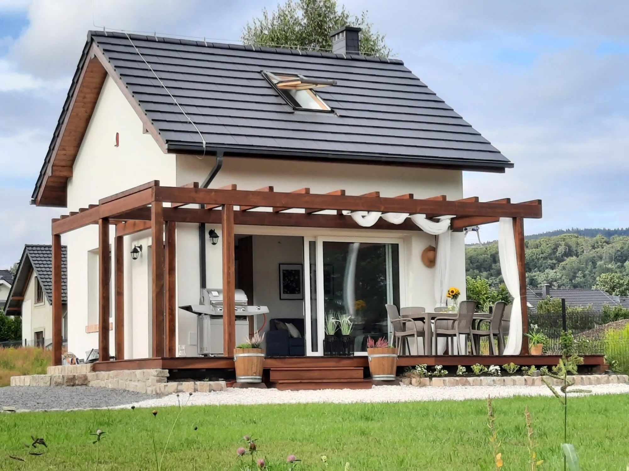 Domek Pod Brzózką Janowice Wielkie