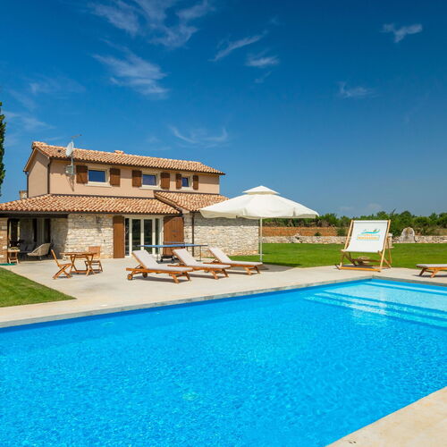 Holiday House Nona Kapona Istria  2