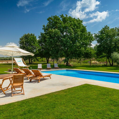 Holiday House Nona Kapona Istria  4