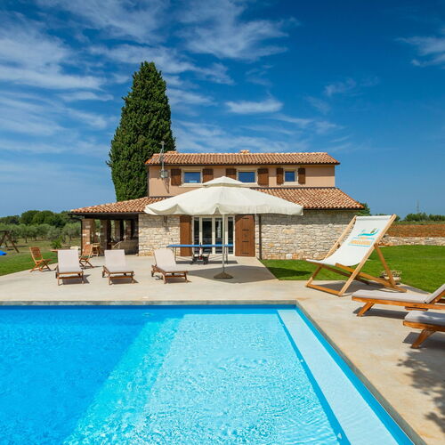 Holiday House Nona Kapona Istria  3