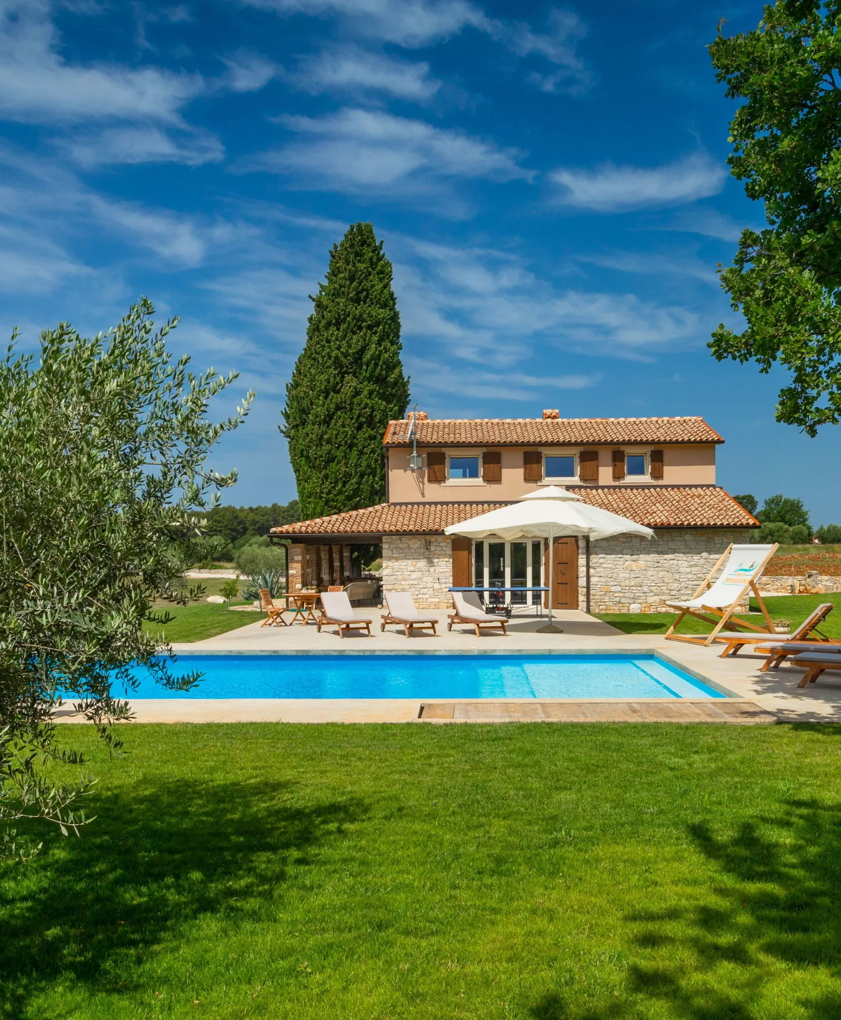 Holiday House Nona Kapona Istria