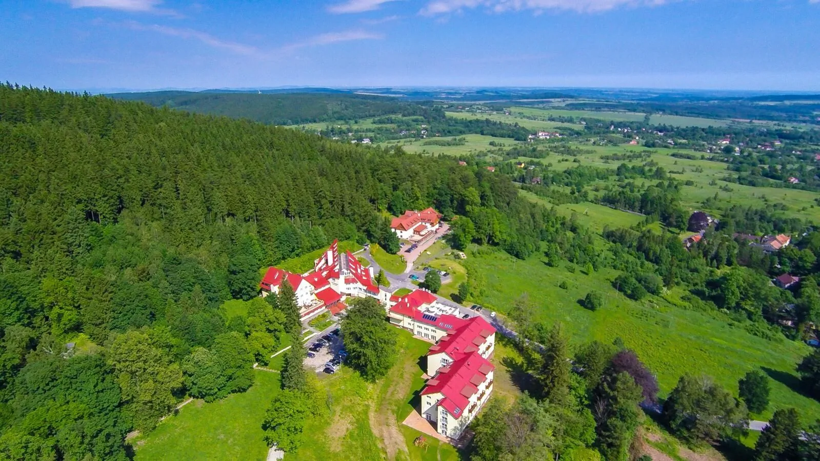 Klinika Młodości Medical SPA Świeradów Zdrój