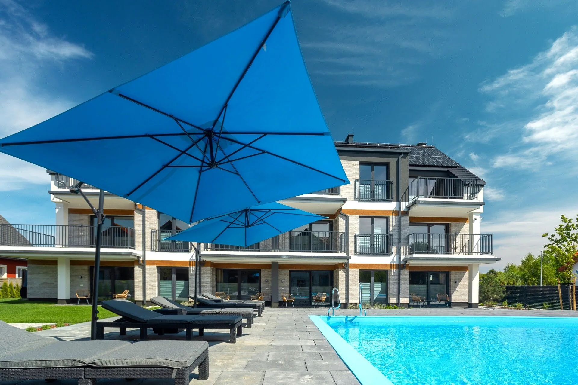 Apartamenty Inny Klimat Rowy