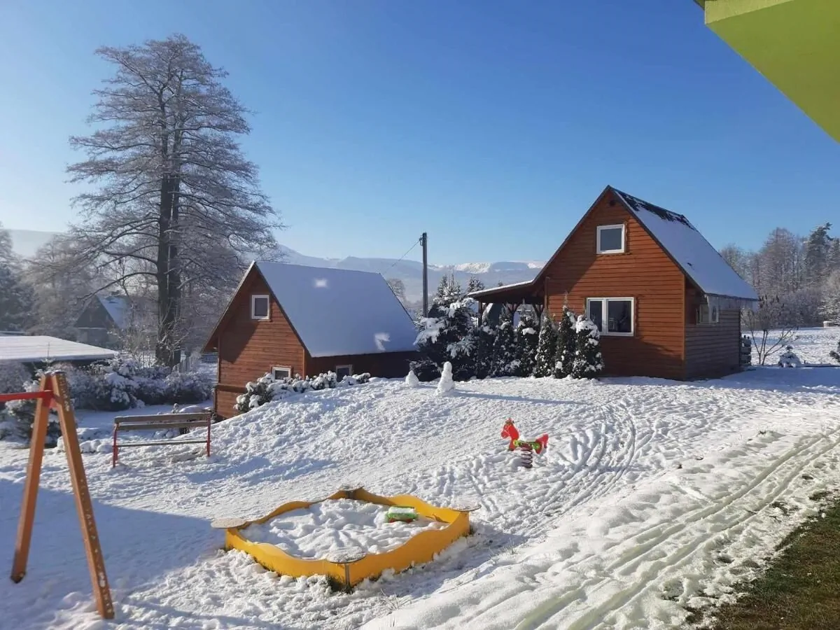 Górska Chatka i Villa Łągi Bukowiec