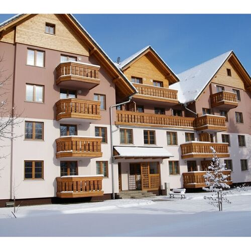 Apartamenty Wiktoria Karpacz