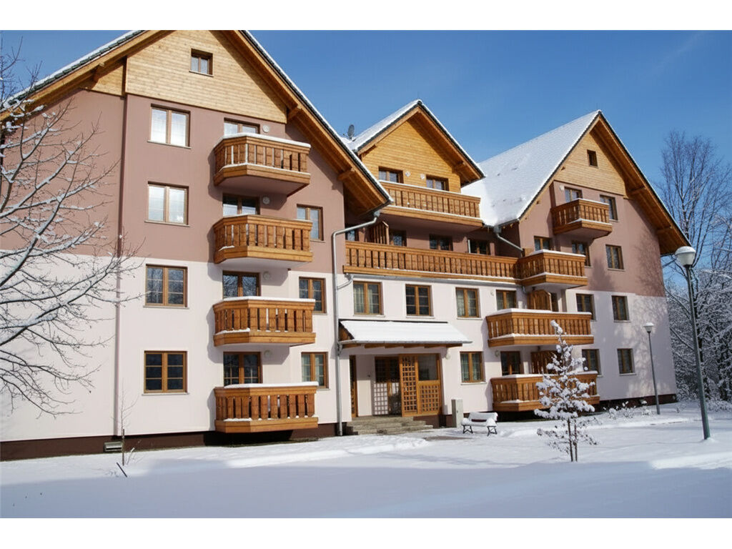 Apartamenty Wiktoria Karpacz