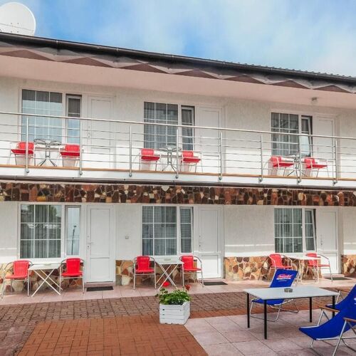 Pensjonat Paulinka Dźwirzyno