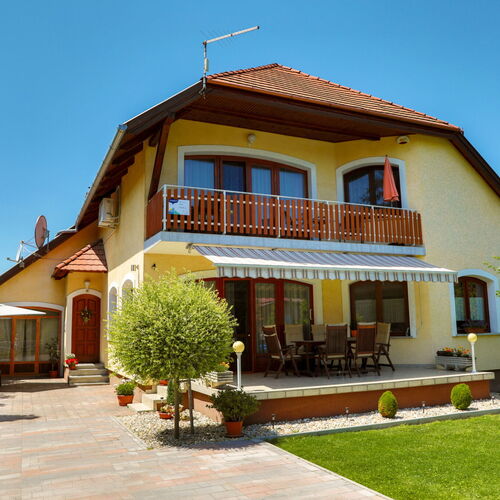 Judit Apartman Balatonmáriafürdő ★★★ 2