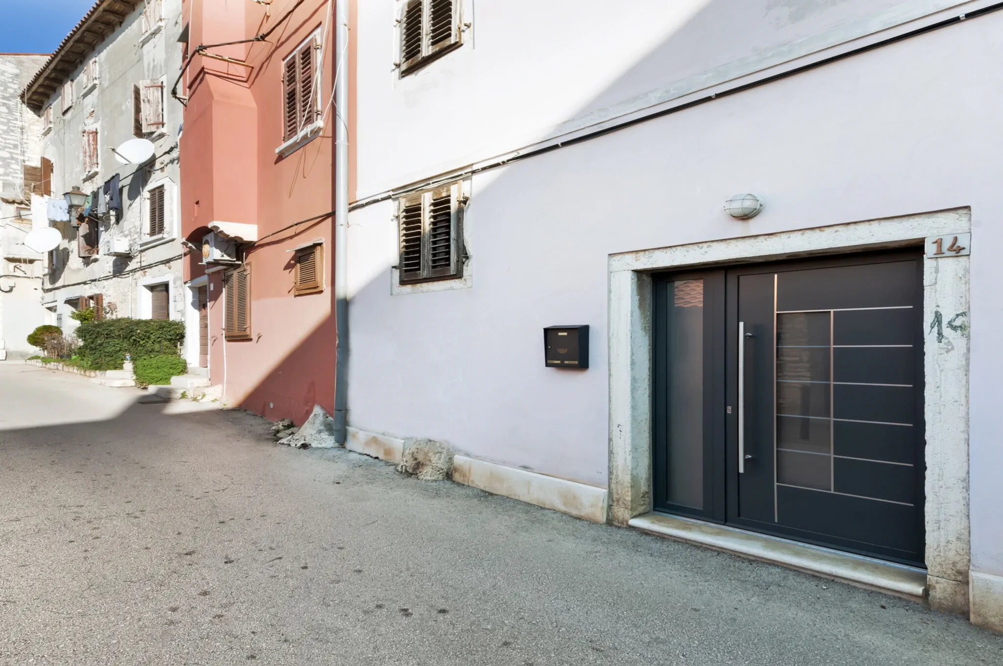 Apartment Havana Sea View Rovinj