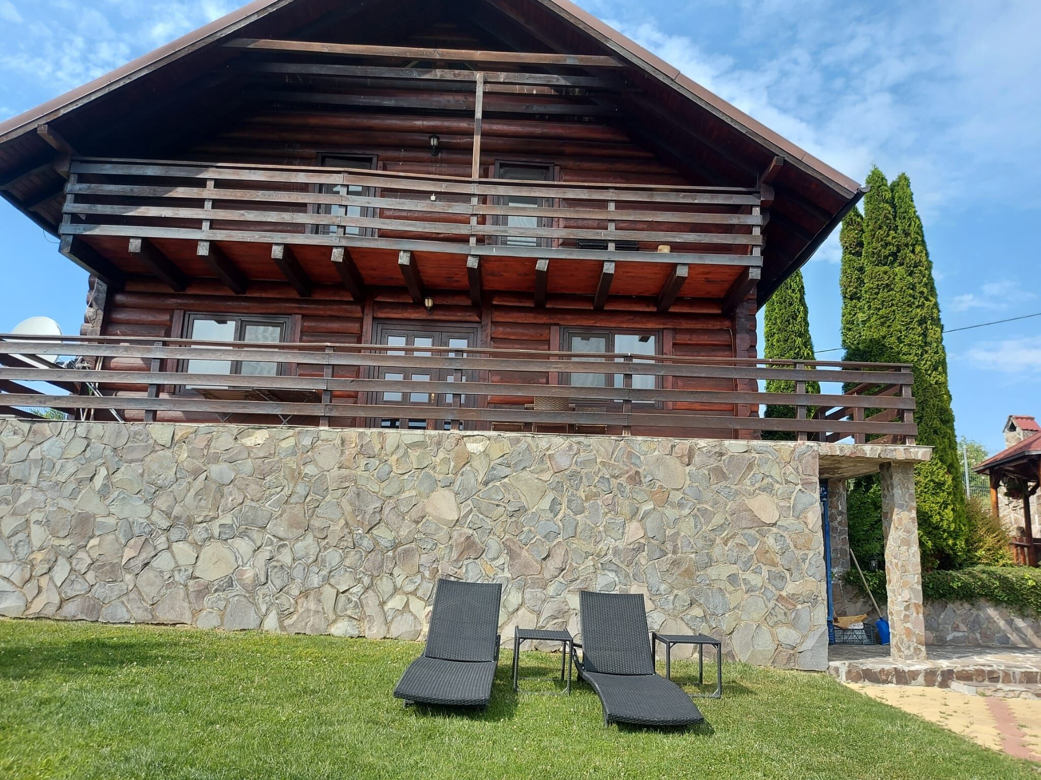 Villa Eden Pădureni