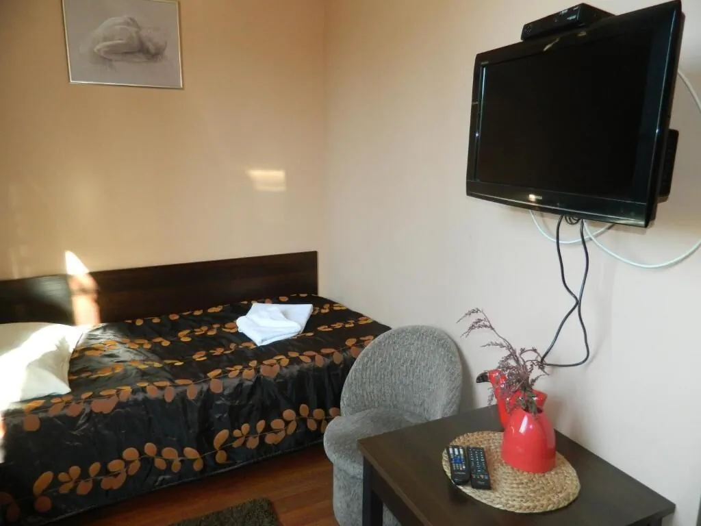 Pokoje Integro Szczecin