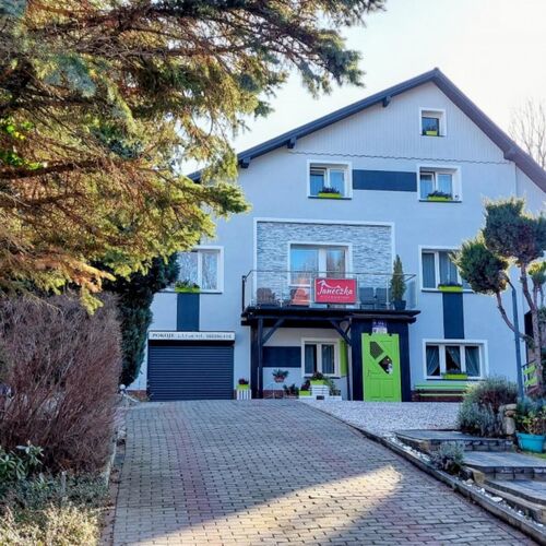 Willa Janeczka Karpacz