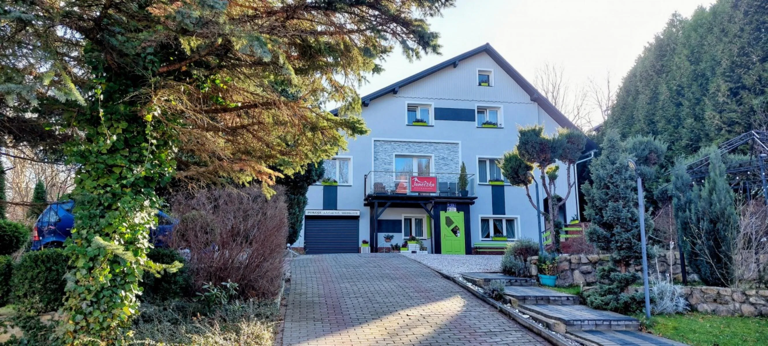 Willa Janeczka Karpacz