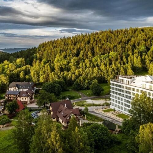 Apartamenty Sun & Snow Biała Perła z basenem Sienna