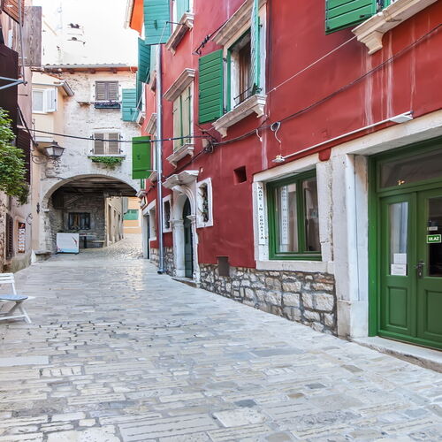 Apartment Kastela Antika Rovinj ★ 4