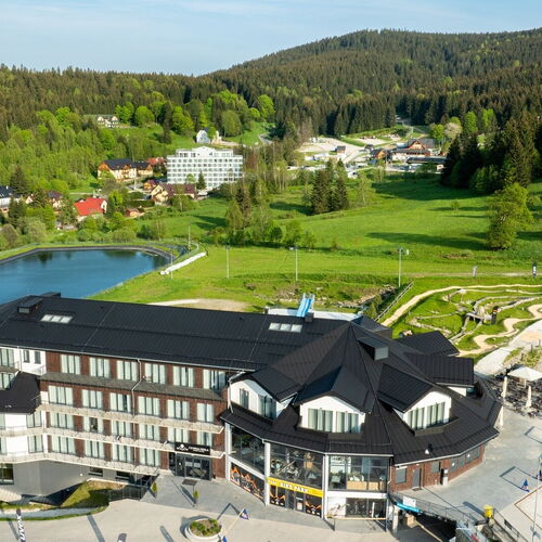 Aparthotel Czarna Perła – Czarna Góra Resort | Sun & Snow