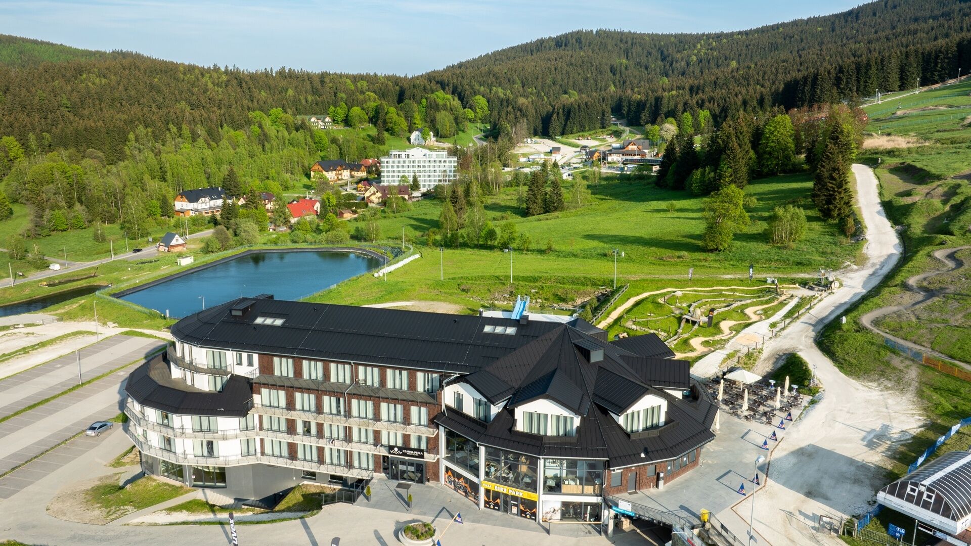 Aparthotel Czarna Perła – Czarna Góra Resort | Sun & Snow