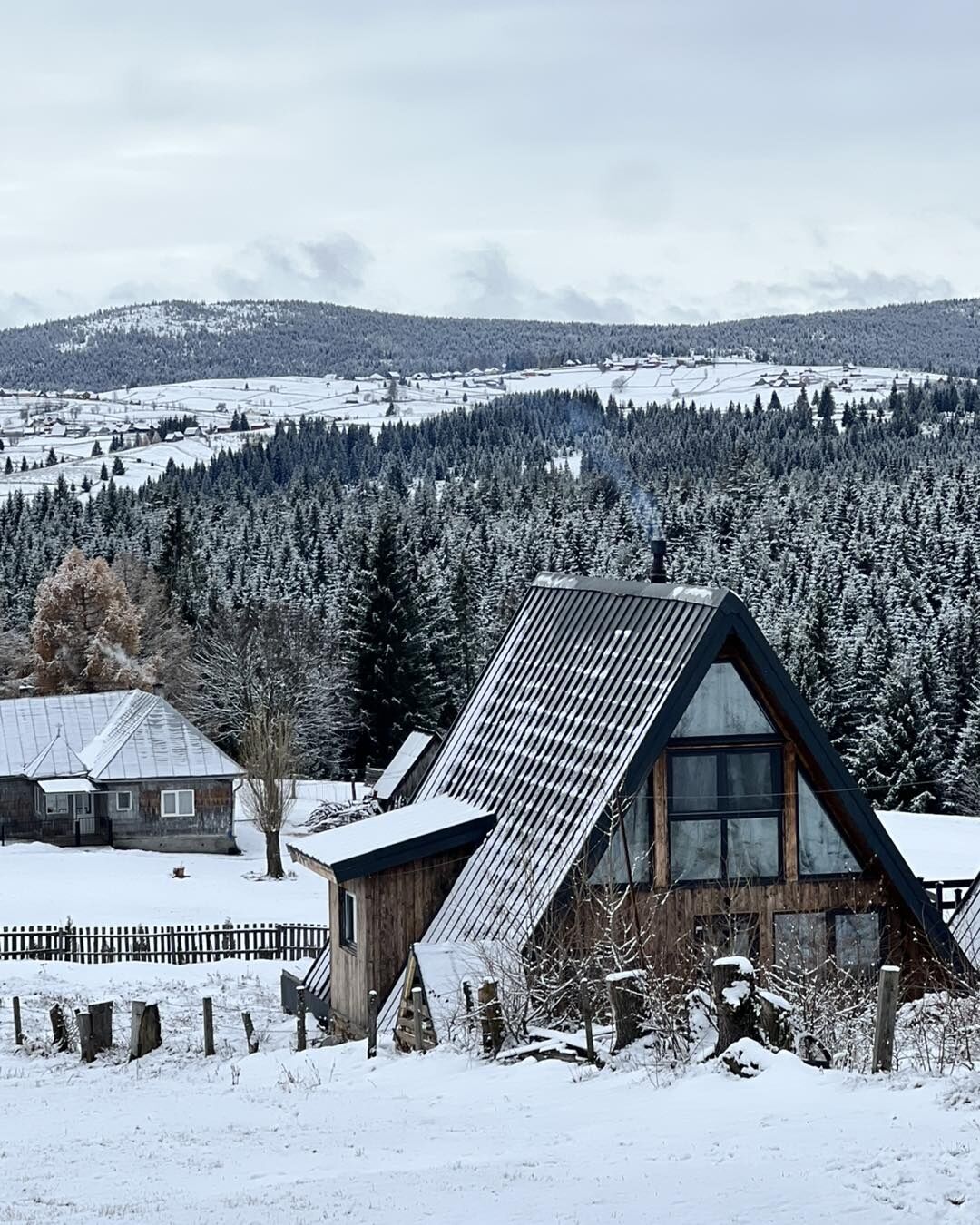 Cabana Mokki Mărișel