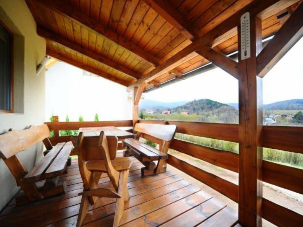  Domek w Karkonoszach I Ścięgny