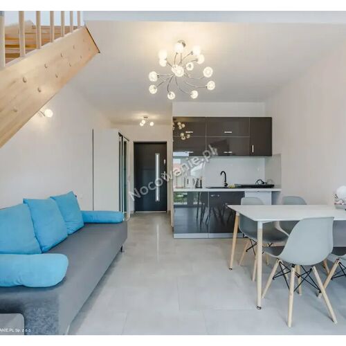 Apartamenty Dziki Zakątek Krynica Morska