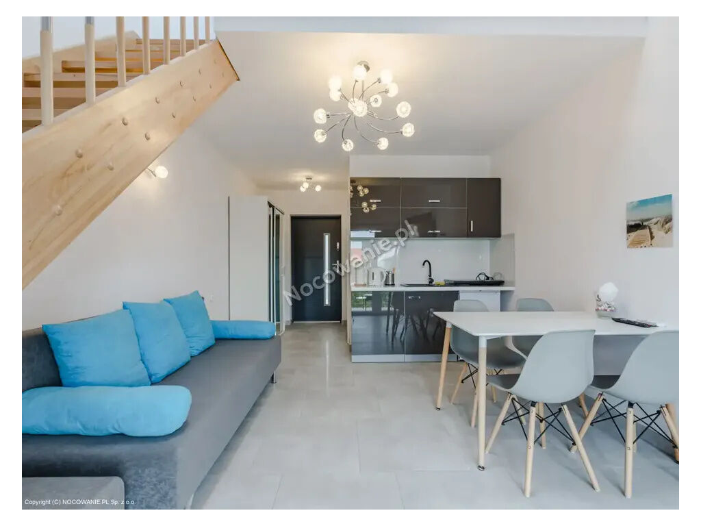 Apartamenty Dziki Zakątek Krynica Morska