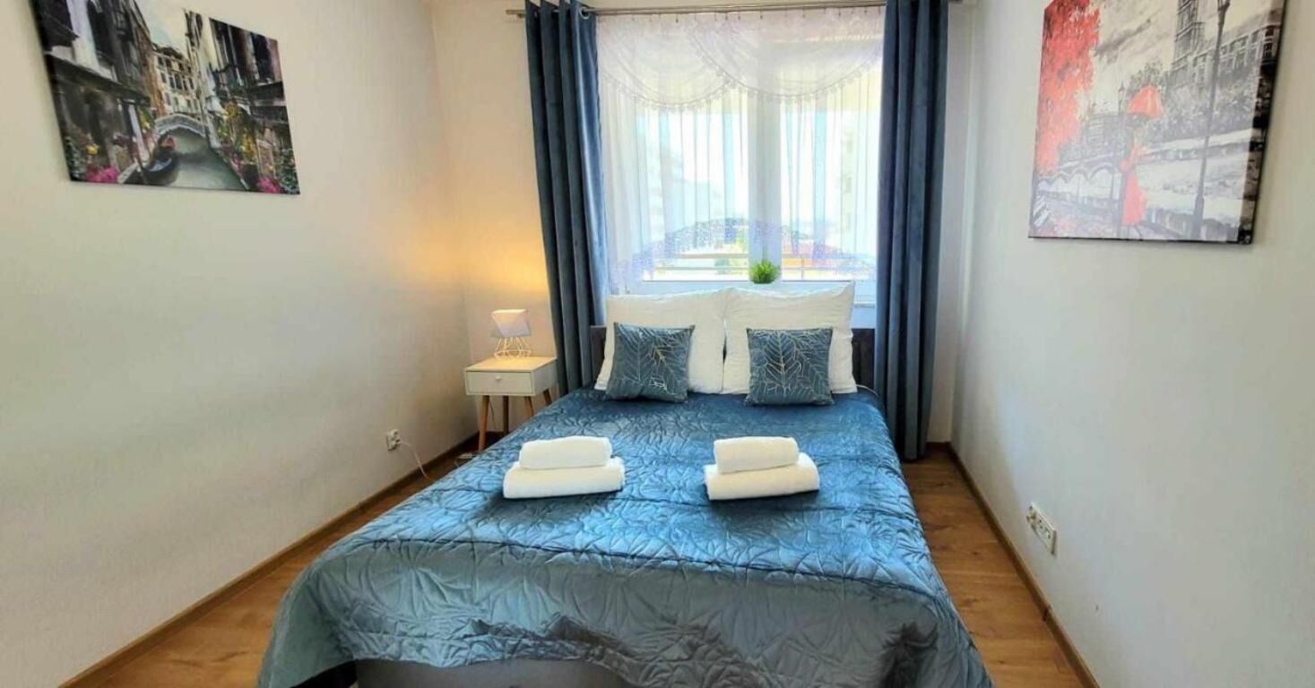 Apartment BLUE PEARL 2 rooms Down Town 4 persons Kraków