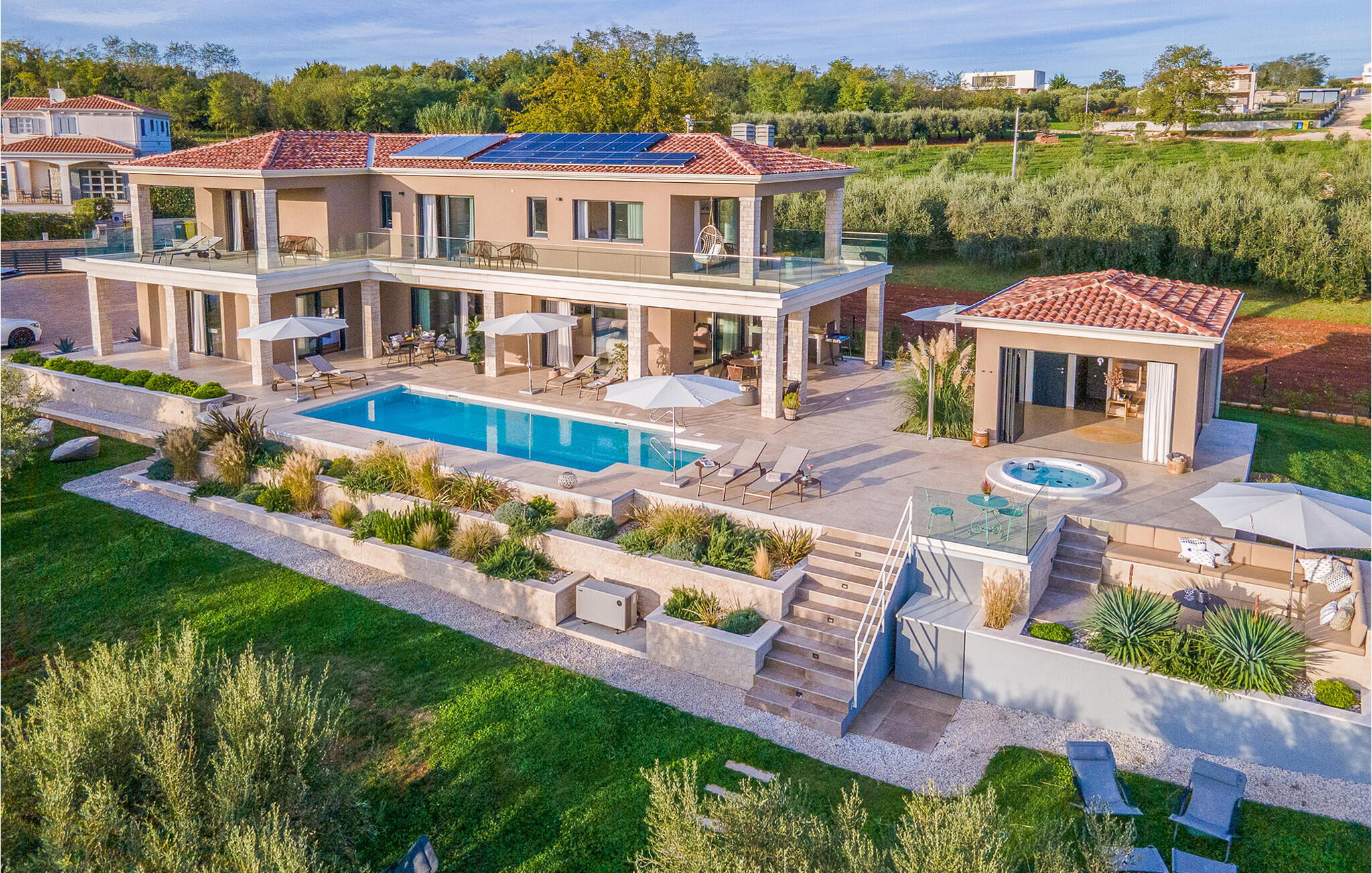 Vendégház Kaštelir - CLT283