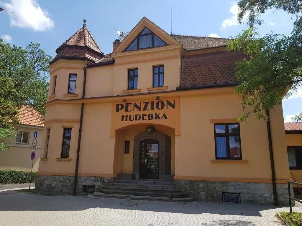 Penzion Hudebka Louny