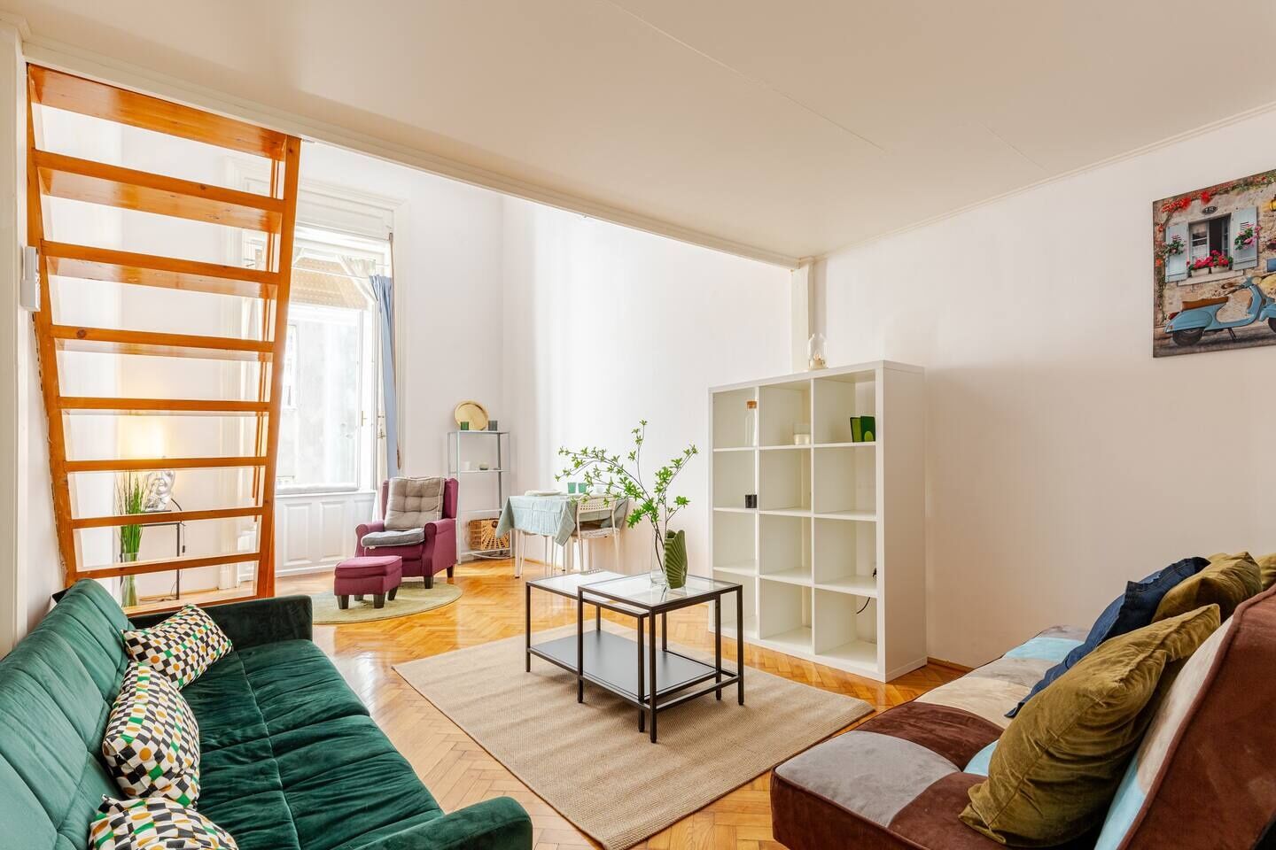 Belváros Szíve Apartman Budapest