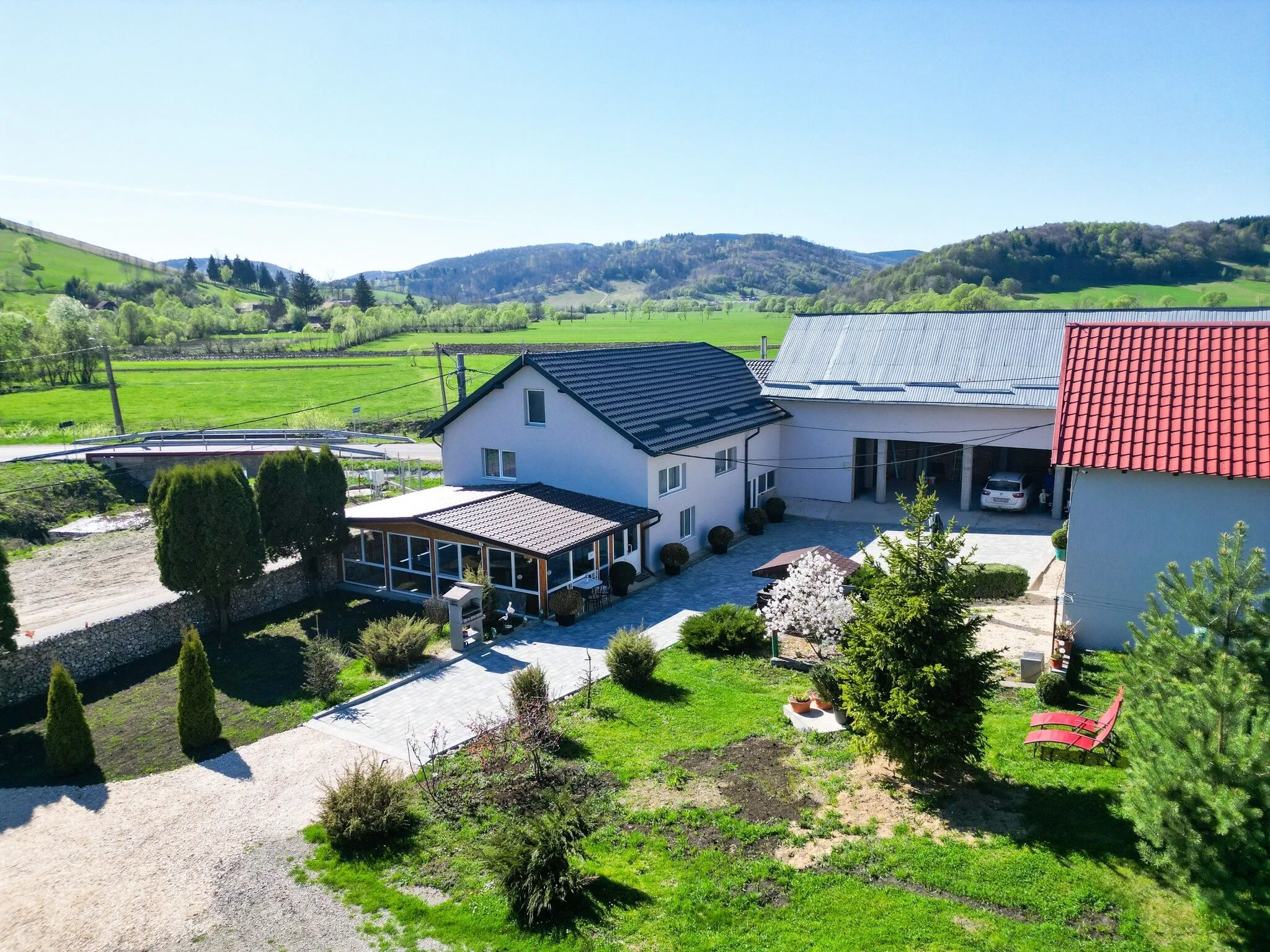 Casa Ansi Sărămaș