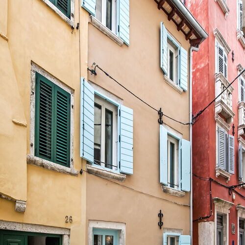 Apartments Casa Roccia Bianca Rovinj ★ 2