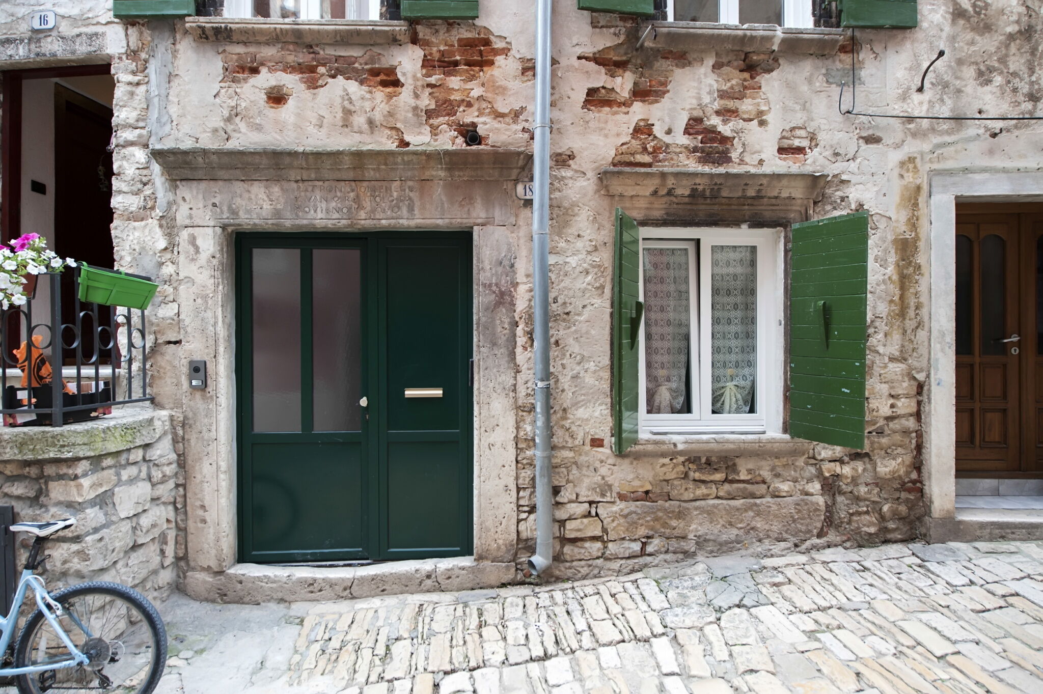 Apartment Rosa Selvatica Rovinj