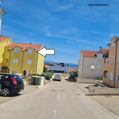 Anikó Apartman Vodice  2